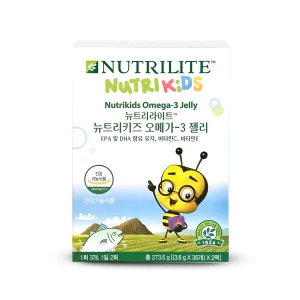 TPBVSK NUTRILITE Nutrikids Omega-3 Jelly
