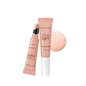 BẮT SÁNG DẠNG KEM SILKYGIRL CHEEKY PUFF HIGHLIGHTER - 6ML