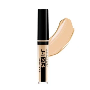 KEM CHE KHUYẾT ĐIỂM SILKYGIRL FIX IT CONCEALER LIQIUD - 2ml