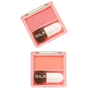 PHẤN MÁ HỒNG SILKYGIRL BLUSH HOUR - 3g