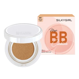PHẤN NƯỚC SILKYGIRL MAGIC BB CUSHION SPF50/PA+++ - 15g