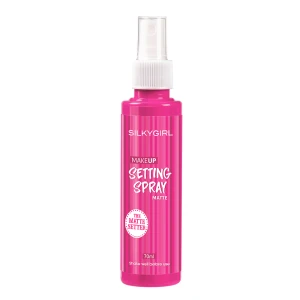 SILKYGIRL MAKEUP SETTING SPRAY – MATTE – 70ML