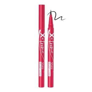 Bút Kẻ Mắt Silkygirl X-Treme Sharp Brush Liner Siêu Mảnh Màu Đen 01 Extreme Black 0.5ml