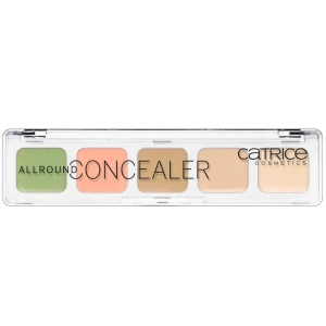 Che khuyết điểm Catrice Allround Concealer 5 ô (Bảng)