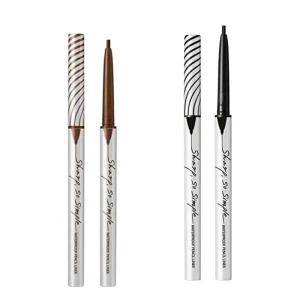 Chì Kẻ Mắt CLIO Sharp So Simple Waterproof Pencil Liner 002 Màu Nâu