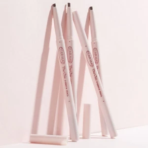 Chì Kẻ Mày Dearmay The Chic Eyebrow Pencil 0.18g - 01 Ash Gray