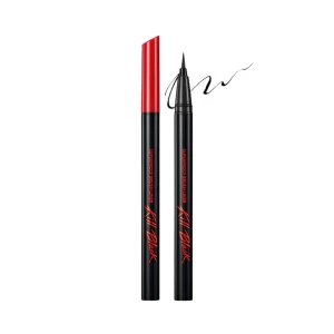 Dạ Kẻ Mắt CLIO Superproof Brush Liner Kill Black Màu Đen