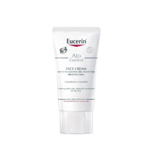 Kem Dưỡng Eucerin Ato Control Face Cream 50ml