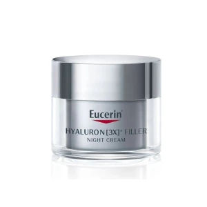 Kem Dưỡng Eucerin Giúp Giảm Nếp Nhăn Ban Đêm Anti - AGE Hyaluron (3x) Filler 50ml
