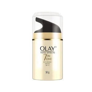Kem Dưỡng Olay Total Effects Ngừa Lão Hóa Da Ban Ngày Total Effects 7 in One Day Cream Normal SPF 15 50g