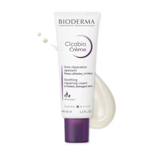 Kem Dưỡng Phục Hồi Da Bioderma Cicabio Creme 40ml