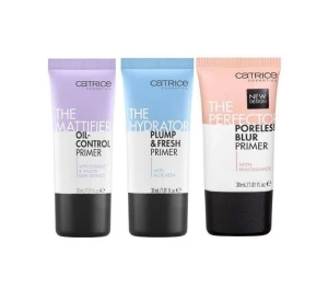 Kem Lót Catrice The Hydrator Plump & Fresh Primer 30ml