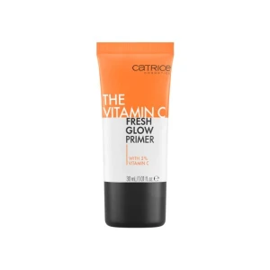 Kem Lót Catrice The Vitamin C Fresh Glow Primer 30ml (Cam)