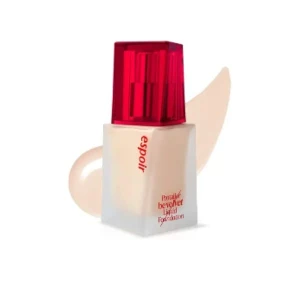 Kem Nền Espoir Pro Tailor Be Velvet SPF22 PA 22 Petal