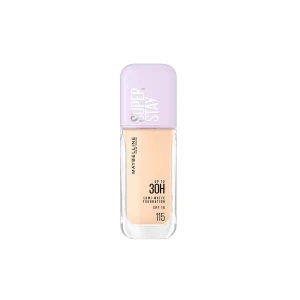 Kem Nền Maybelline Super Stay Up To 30H Lumi-Matte Foundation 110