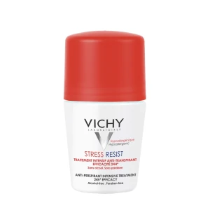 Lăn Khử Mùi Vichy Diệt Khuẩn Detranspirant Intensif 72H