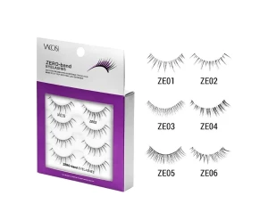 Lông Mi Gân Trong Vacosi Cô Dâu ZE02