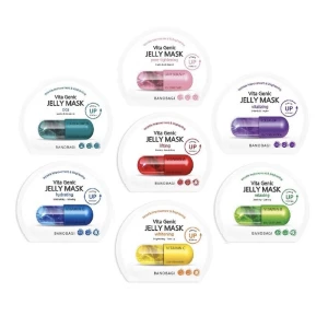 Mặt Nạ Banobagi Vita Genic Jelly Mask - Lifting Đỏ