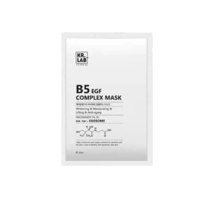 Mặt Nạ Kr.Lab B5 EGF Complex Mask 25ml