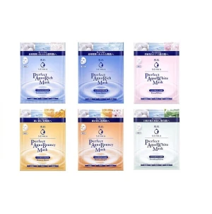 Mặt Nạ Senka Dưỡng Sáng Dịu Mát Soothing Repair 21g