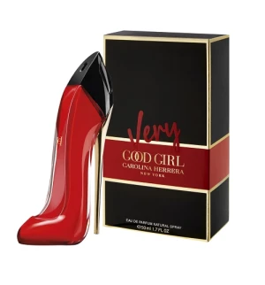 Nước Hoa Carolina Herrera Very Good Girl EDP 50 ml