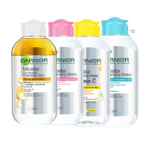 Nước Tẩy Trang Garnier Dành Cho Da Dầu Và Mụn 400ml (Mới)