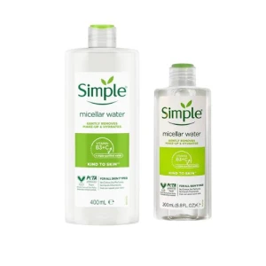 Nước Tẩy Trang Simple Kind To Skin Micellar Water 400ml