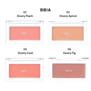 Phấn Má Bbia Ready To Wear Downy Cheek - 07 Downy Angel