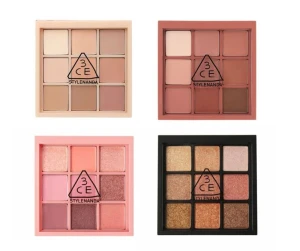 Phấn Mắt 3CE Multi Eye Color Palette - Auto Focus