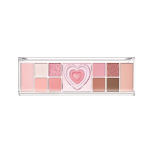 Phấn Mắt Peripera All Take Mood Like Palette 02 Peach Heaven