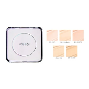 Phấn Nước Clio Kill Cover Founwear Cushion The Original SPF50 PA 19C Light