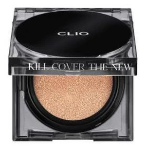 Phấn Nước CLIO Kill Cover High Glow 4 BO-Ginger (Hồng Giọt Nước)