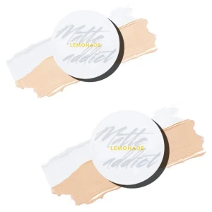 Phấn Nước Lemonade Matte Addict Cushion SPF 50 / PA 15g - A01 Light ( Mã Mới)