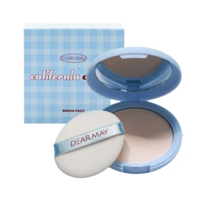 Phấn Phủ Dearmay California Cherry 12g