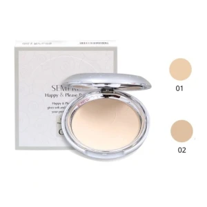 Phấn Phủ GEO Trắng - Beige 01