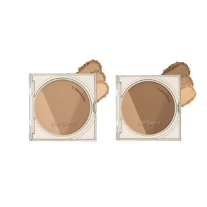 Phấn tạo khối Peripera Ink V Shading 9.5g - 02 Deep Brow