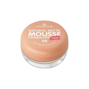 Phấn Tươi Essence Natural Matte Mousse Đức 02