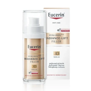 Serum Eucerin Hyaluron Radiance - Lift Filler 3D Serum 30ml (Mã Mới)