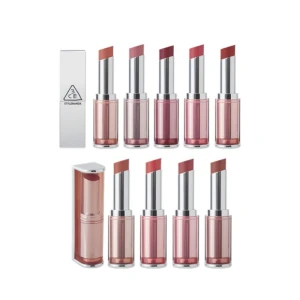 Son Thỏi 3CE Blur Matte Lipstick - In The Fog