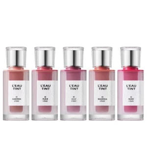 Son Tint Bóng Bbia Gardenia Leau Tint - 04 Magnolia