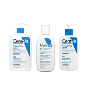 Sữa Dưỡng Cerave Moisturising Lotion Giúp Dưỡng Ẩm Dành Cho Da Khô 88ml