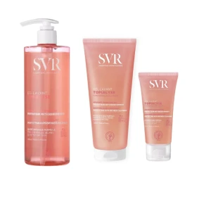 Sữa Rửa Mặt SVR Topialyse Gel Lavant Dành Cho Da Khô Và Nhạy Cảm 400ml