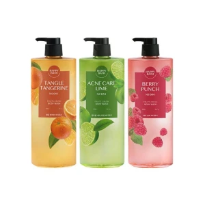 Sữa Tắm Happy Bath Berry Punch 900g - Berry