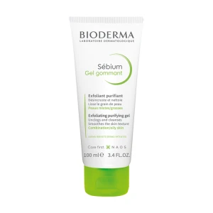 Tẩy Da Chết Bioderma Sebium Gel Gommant 100ml