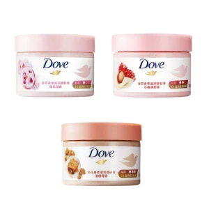 Tẩy Tế Bào Chết Body Dove Hương Lựu Đỏ 298g