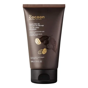 Tẩy Tế Bào Chết Da Mặt Cocoon Dak Lak Coffee Face Polish Cà Phê Đắk Lắk 150ml (Mã Mới)
