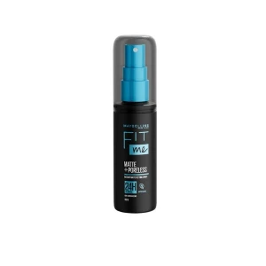 Xịt Khóa Nền Cố Định Trang Điểm Maybelline Fit Me Matte Poreless Setting Spray 60ml
