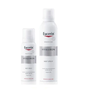 Xịt Khoáng Eucerin Hyaluron Mist Spray Cấp Ẩm Cho Da Nhạy Cảm 50ml