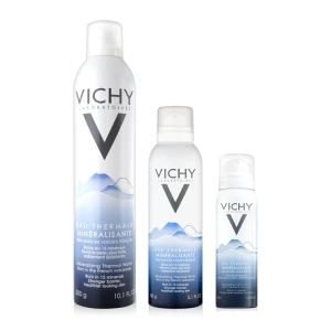 Xịt khoáng Vichy Cấp Ẩm, Làm Dịu Da 300ml