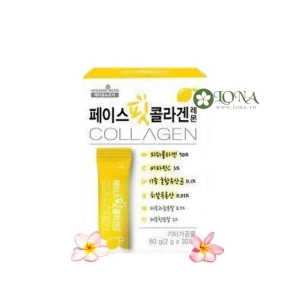 Collagen Face Fit ISOV– Giá hộp